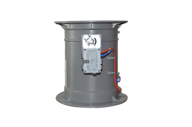 PP變風(feng)量蜨閥